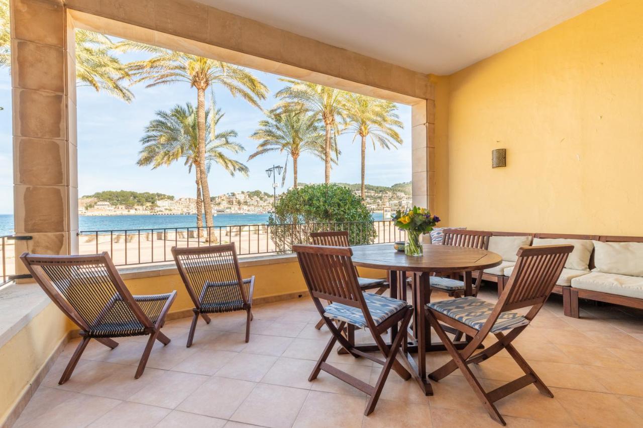 Sa Torre Apartamento Puerto de Sóller Exterior foto