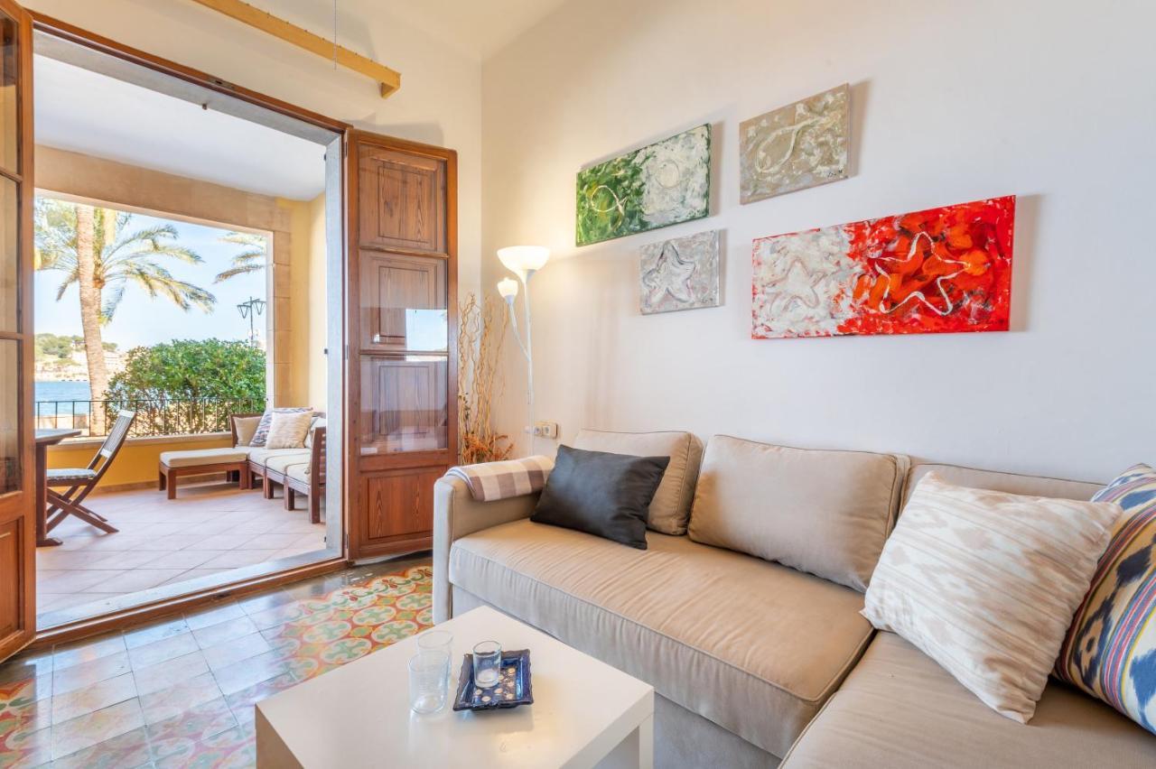 Sa Torre Apartamento Puerto de Sóller Exterior foto