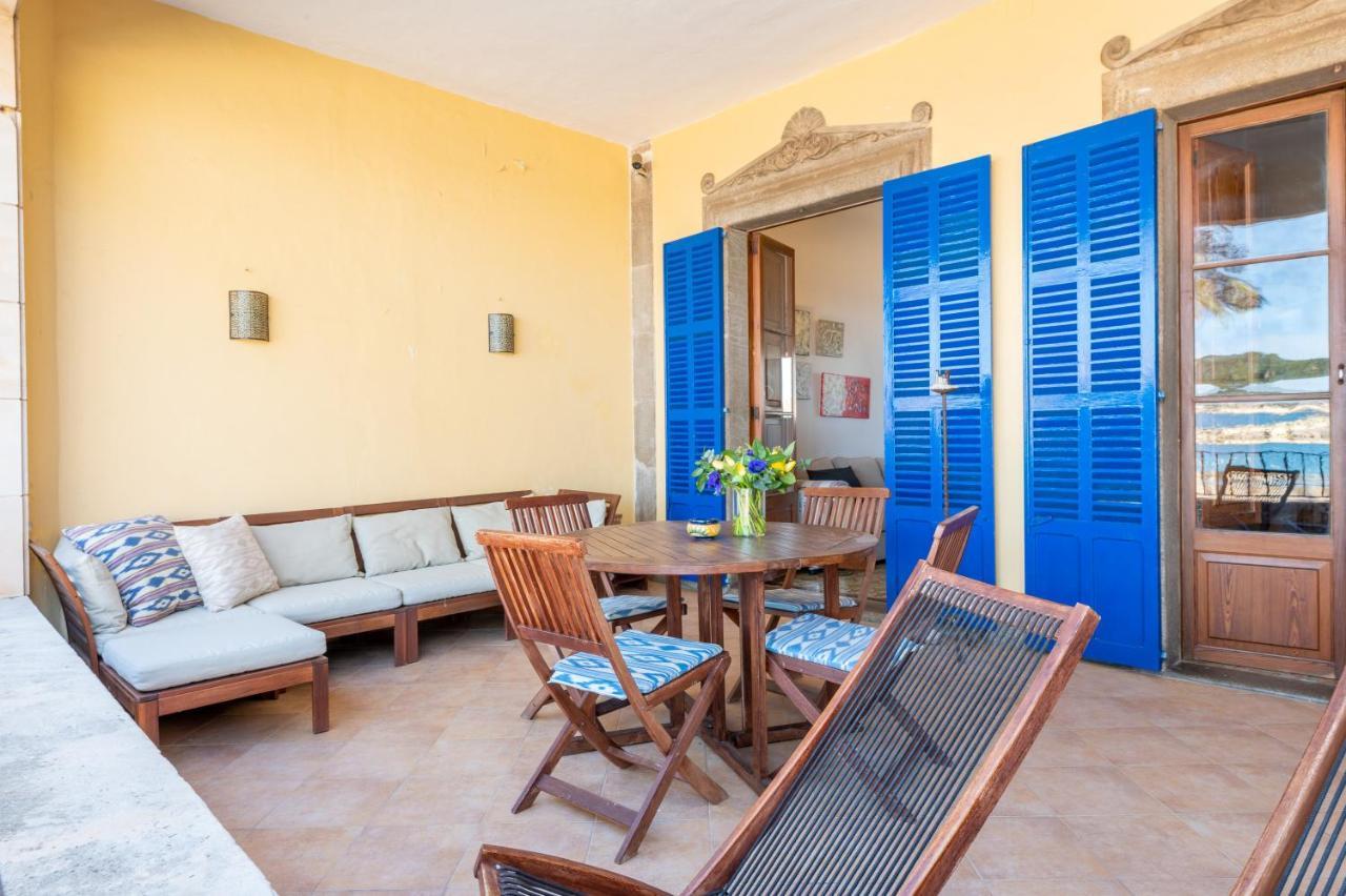 Sa Torre Apartamento Puerto de Sóller Exterior foto
