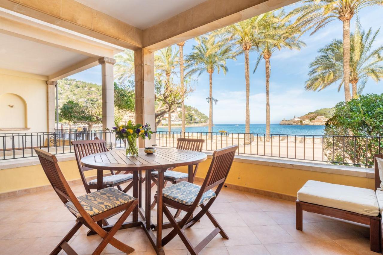 Sa Torre Apartamento Puerto de Sóller Exterior foto