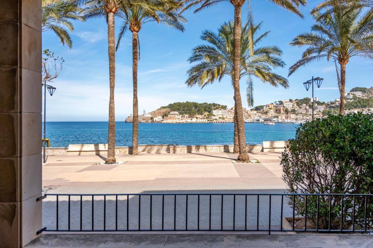Sa Torre Apartamento Puerto de Sóller Exterior foto