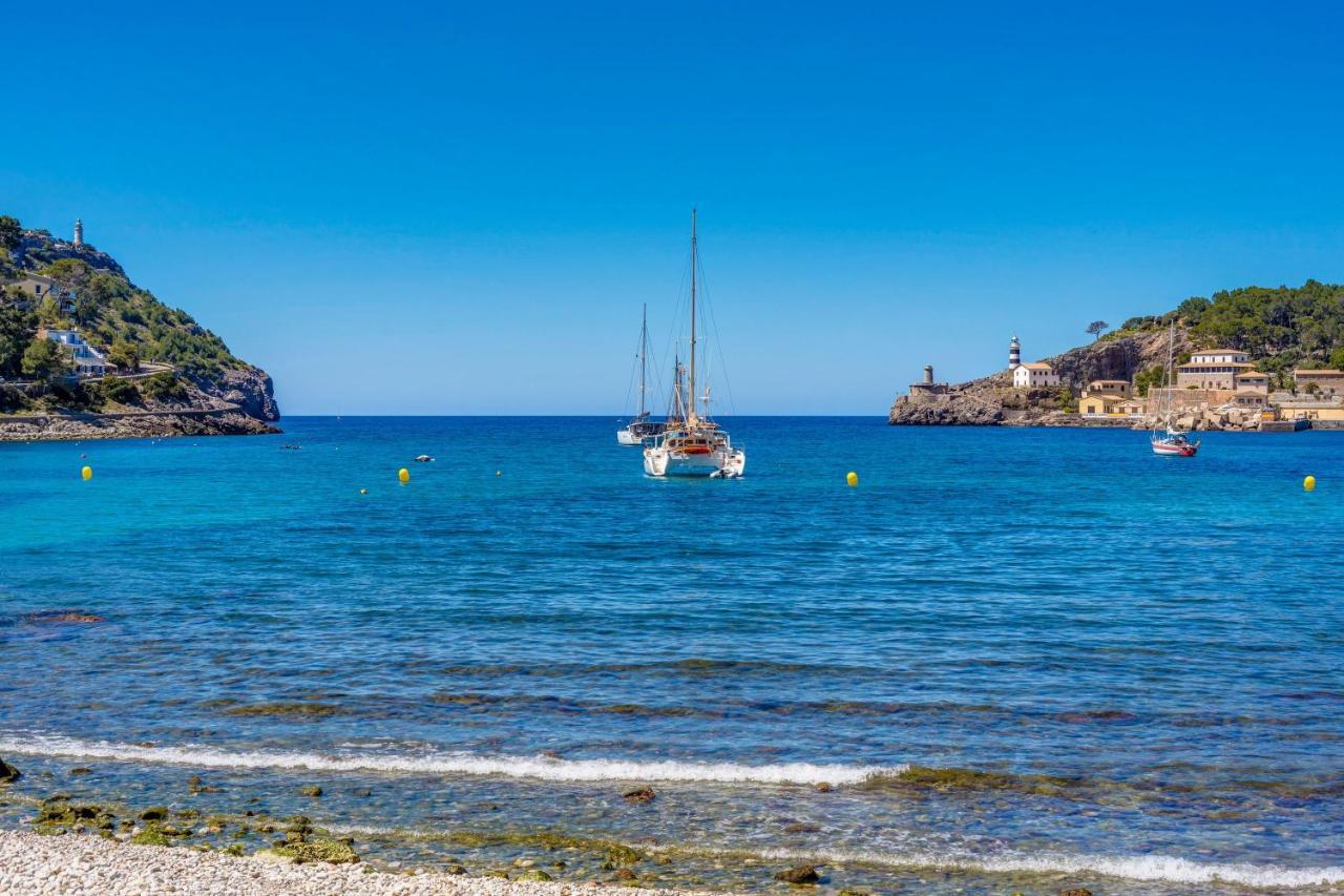 Sa Torre Apartamento Puerto de Sóller Exterior foto